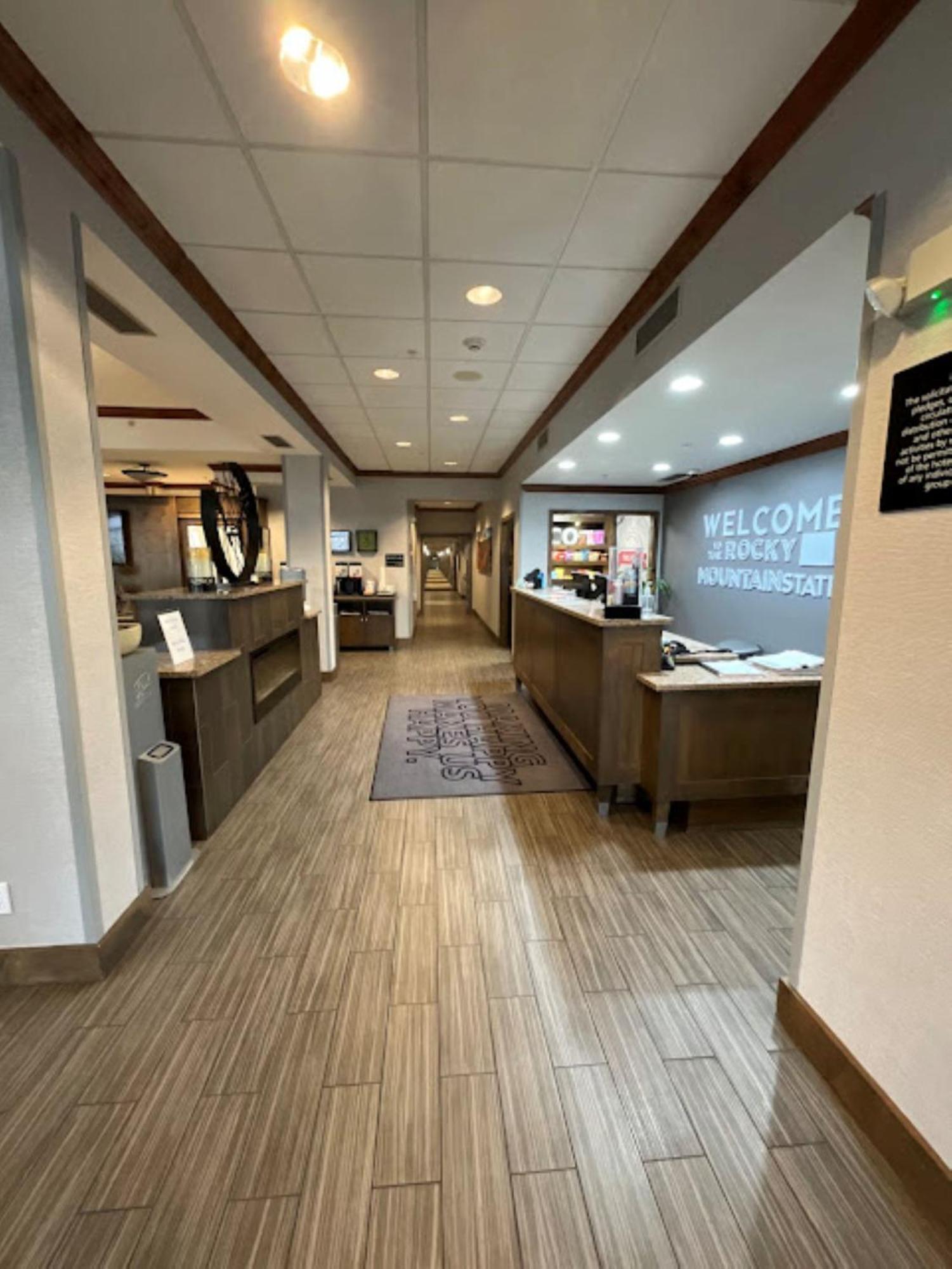 Hampton Inn By Hilton Montrose Zewnętrze zdjęcie