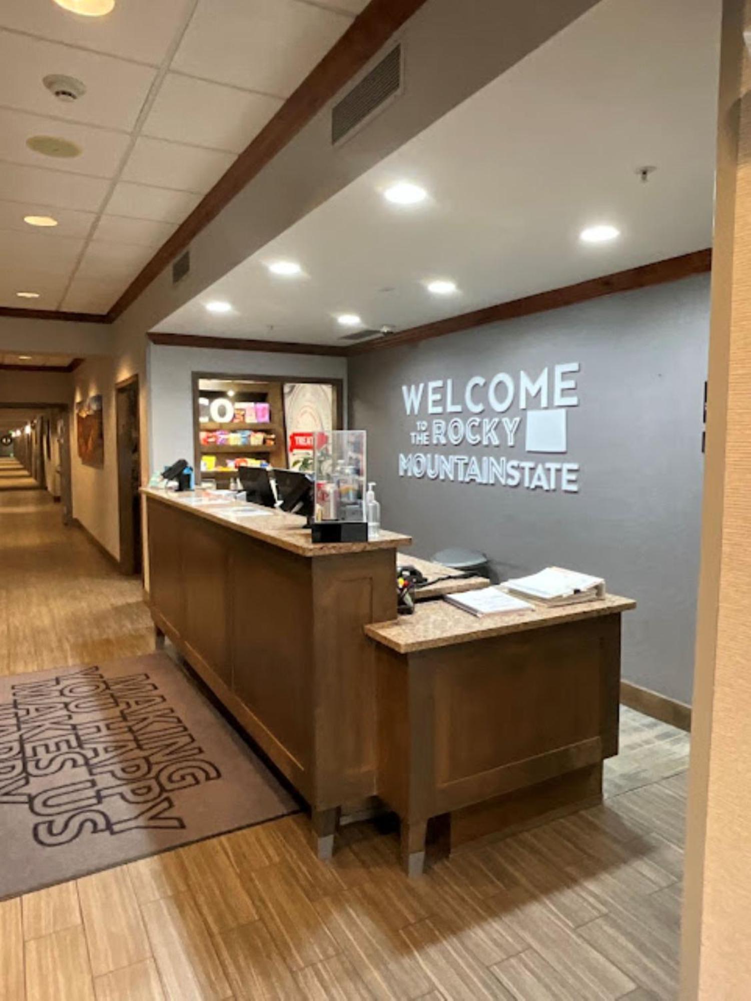 Hampton Inn By Hilton Montrose Zewnętrze zdjęcie