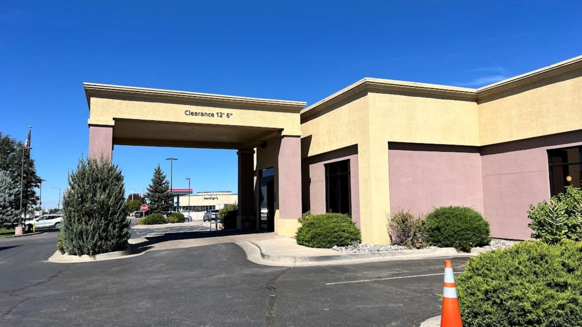 Hampton Inn By Hilton Montrose Zewnętrze zdjęcie